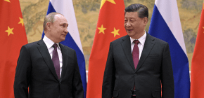 Putin Sostiene Pechino: Washington Preoccupata Per Fiorente Relazione Due Paesi
