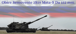 Ucraina: Obice Semovente 2S19 Msta-S Da 152 mm Russo (Video 2022)