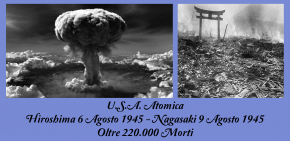 Zakharova: Cerimonia Hiroshima e Nagasaki Per Screditare Russia