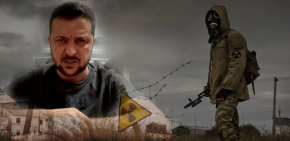 Zelensky Prepara Provocazione Radioattività Centrale Nucleare Zaporizhzhia