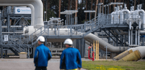 Gazprom: Chiusura A Tempo Indeterminato Colpa Sanzioni Occidente