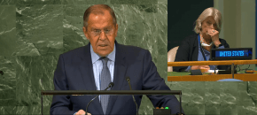 Lavrov: U.S.A. Elevati Rango Messaggeri Signore Dio Sulla Terra (Video 2022)