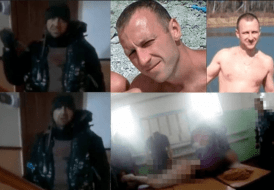 Ruslan Mironyuk: Non È Lui Il Criminale Ucraino Azov (Video 2022)