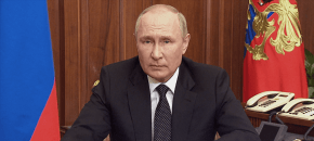 Russia, Putin: Pronta Mobilitazione Militare Parziale (Video 2022)