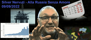 Silver Nervuti: Alla Russia Senza Amore (Video 2022)
