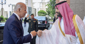 U.S.A. Minaccia Ed Arabia Saudita Vuole Aderire Alla Alleanza BRICS