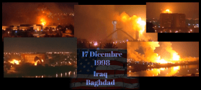 Baghdad, Bombardamento U.S.A.: La Vergogna Del Genere Umano (Video 2022)