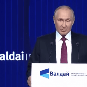 Casa Del Sole: Discorso Di Putin Al Valdai Club (Video 2022)