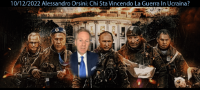Alessandro Orsini: Chi Sta Vincendo La Guerra In Ucraina? (Video 2022)
