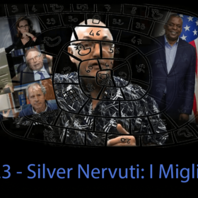 Silver Nervuti: I Migliori Anni…. (Video 2023)