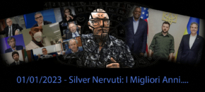 Silver Nervuti: I Migliori Anni.... (Video 2023)