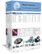 EZ CD Audio Converter v11.2.0.1 Portable