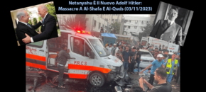 Netanyahu È Il Nuovo Adolf Hitler: Massacro A Al-Shafa E Al-Quds (Video 2023)