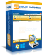 ASCOMP BackUp Maker v8.303 Portable