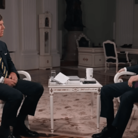 Intervista Di Tucker Carlson A Vladimir Putin (Video 2024)